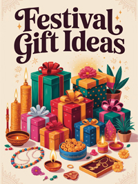 Festival Gift Ideas