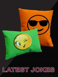 Latest Jokes