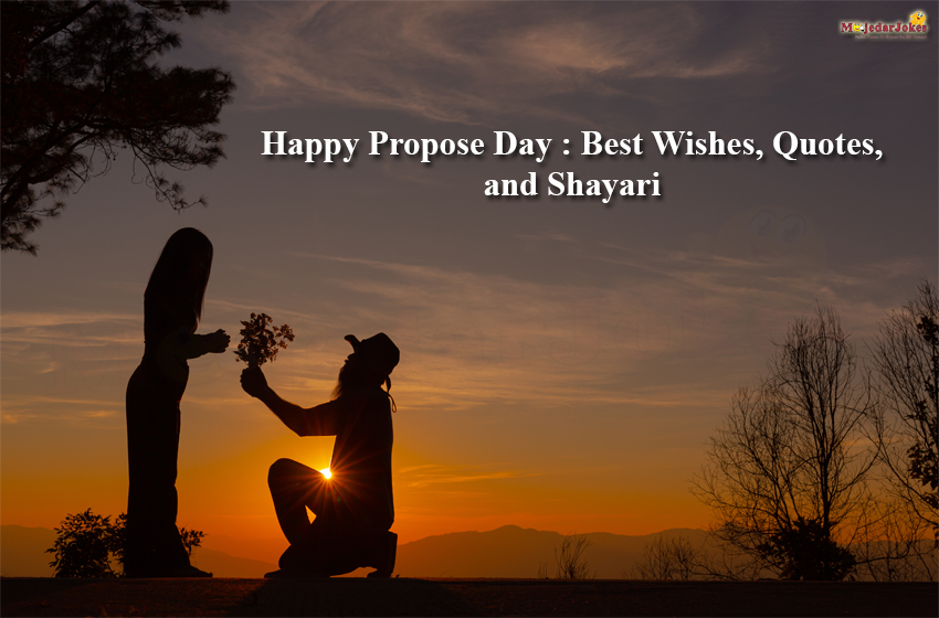 Happy Propose Day 2026: Best Wishes, Quotes & Shayari