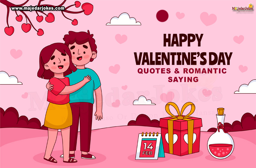 Happy Valentine’s Day Quotes & Romantic Sayings to Share in 2025