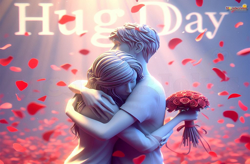 Happy Hug Day 2026: Best Wishes Images, Quotes & Messages