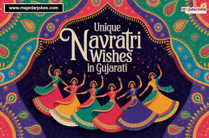 Unique Navratri Wishes in Gujarati You Didn’t See Before